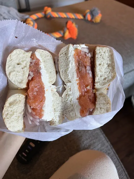 Naval Bagels Picture 7