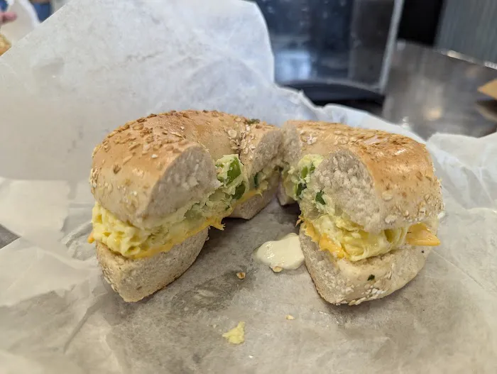 Naval Bagels Picture 9