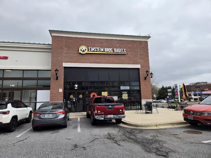 Einstein Bros. Bagels Picture 3