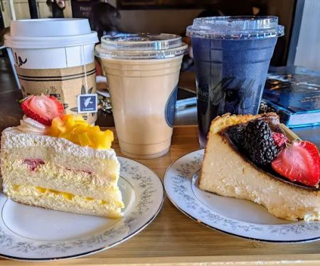 Seoul Blues Coffee & Dessert