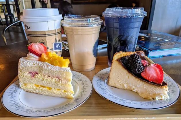 Seoul Blues Coffee & Dessert