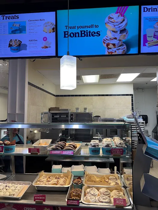 Cinnabon Picture 2
