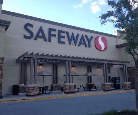 Safeway Bakery