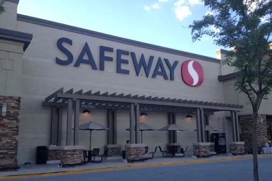 Safeway Bakery