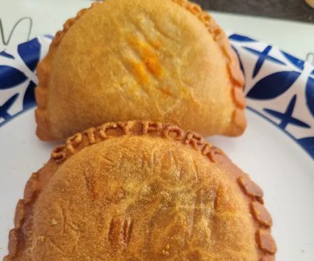 DMV EMPANADAS - Mosaic Farmers Market