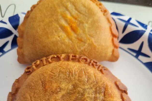 DMV EMPANADAS - Mosaic Farmers Market