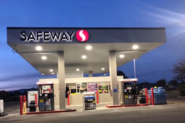 Safeway Bakery