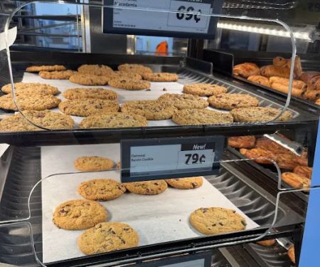 Lidl bakery