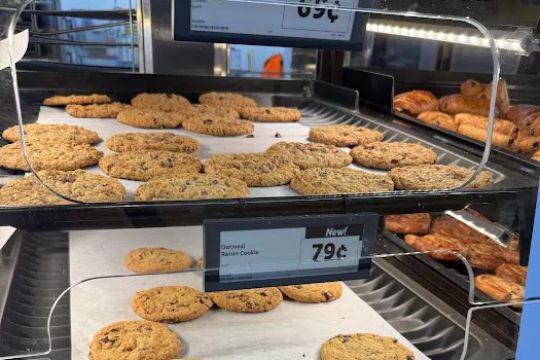 Lidl bakery