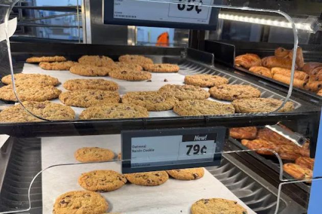 Lidl bakery