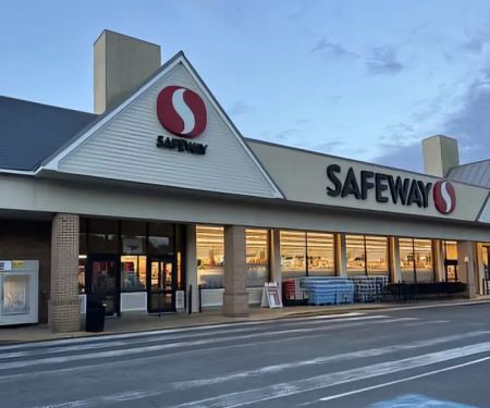 Safeway Bakery