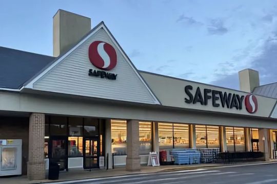 Safeway Bakery