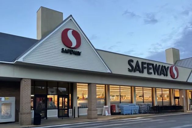 Safeway Bakery
