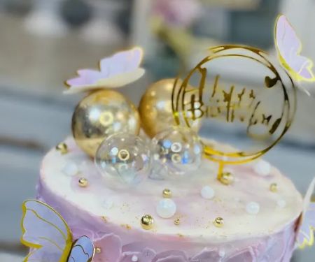 Ava's Delicious Cakes