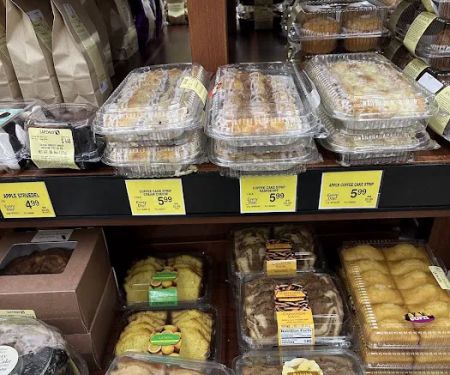 Safeway Bakery