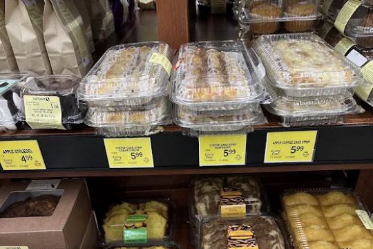 Safeway Bakery
