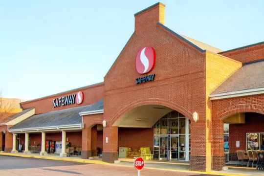 Safeway Bakery