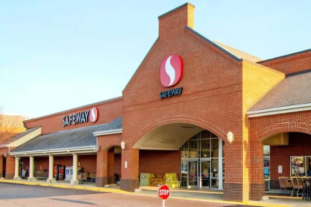 Safeway Bakery