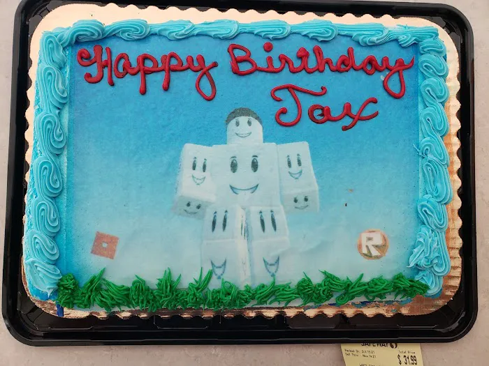Safeway Bakery Picture 2