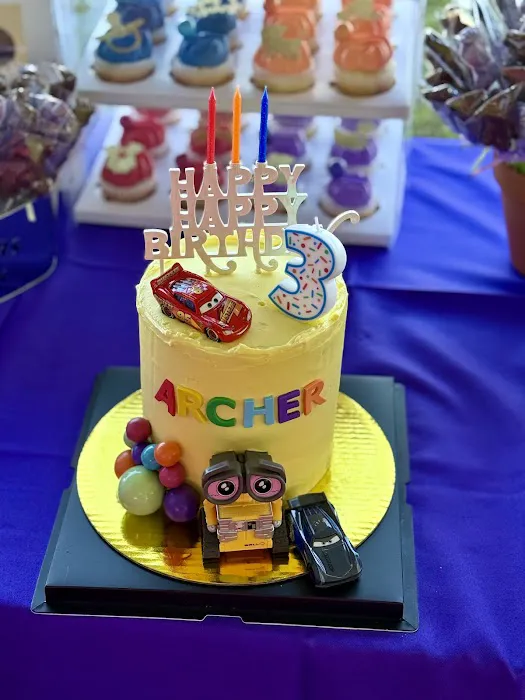 Sweet Poetry Cakery Picture 5