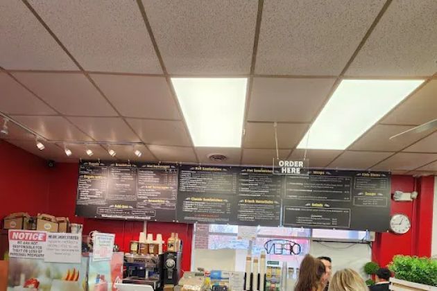 Main Street Bagel Deli
