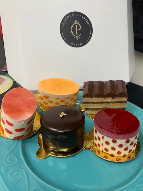 Chocolate Passion Pastry Picture 4