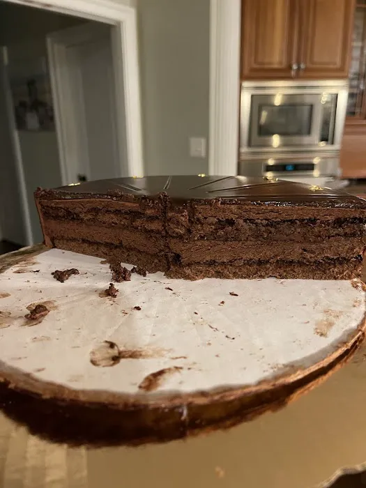 Chocolate Passion Pastry Picture 6