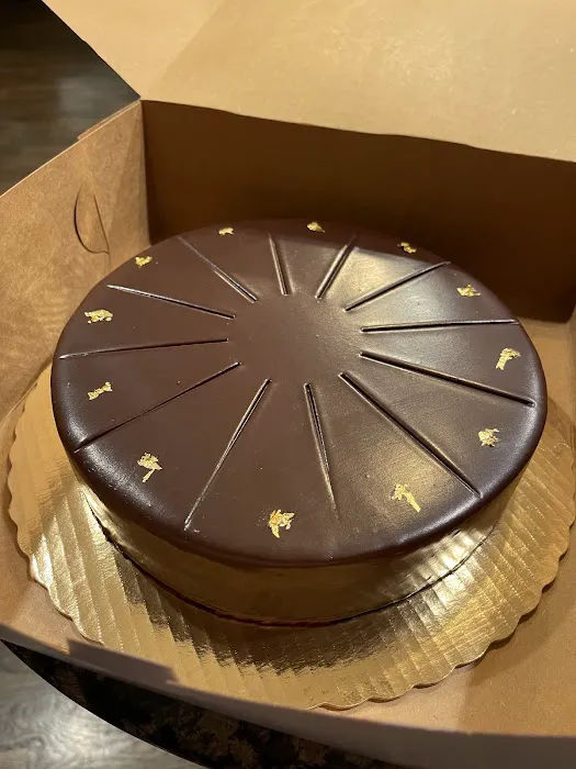 Chocolate Passion Pastry Picture 5