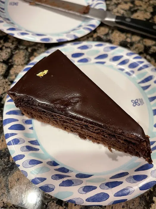 Chocolate Passion Pastry Picture 7