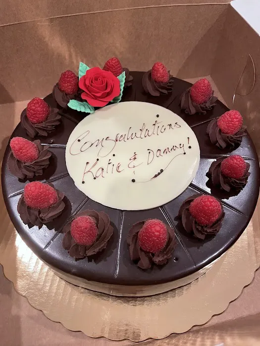 Chocolate Passion Pastry Picture 10