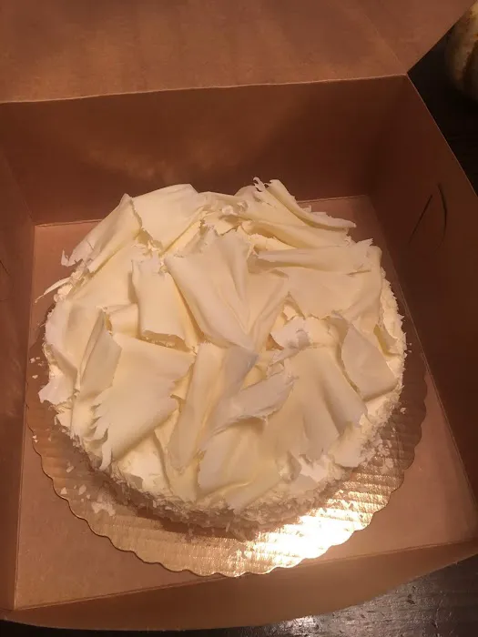 Chocolate Passion Pastry Picture 1