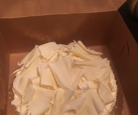 Chocolate Passion Pastry