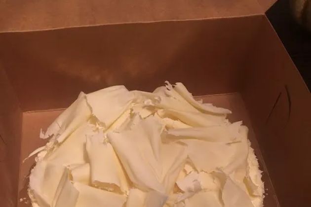 Chocolate Passion Pastry