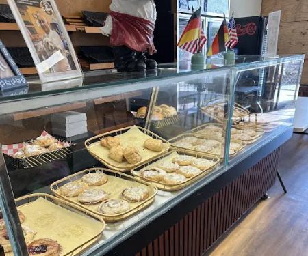 Just Baked Bakery