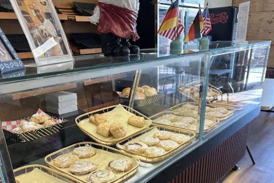 Just Baked Bakery