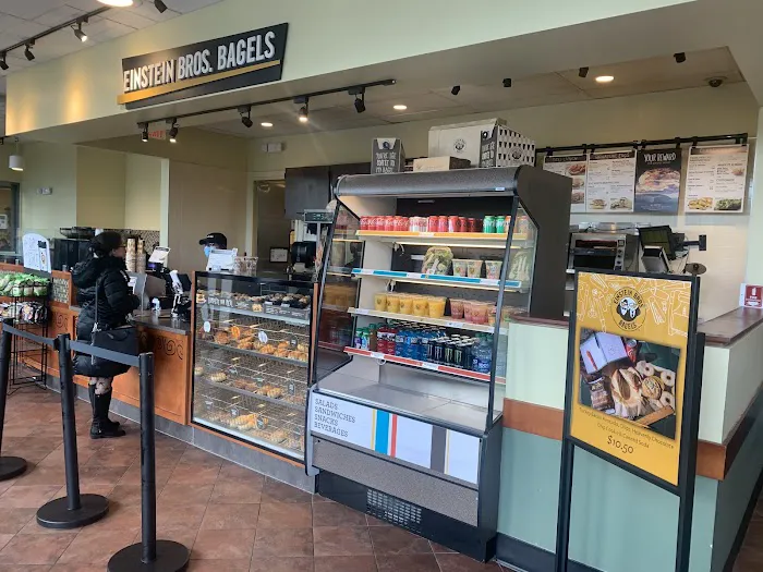 Einstein Brothers Bagels Picture 1