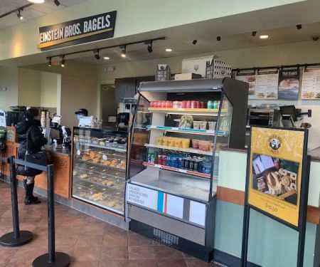 Einstein Brothers Bagels