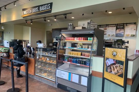 Einstein Brothers Bagels