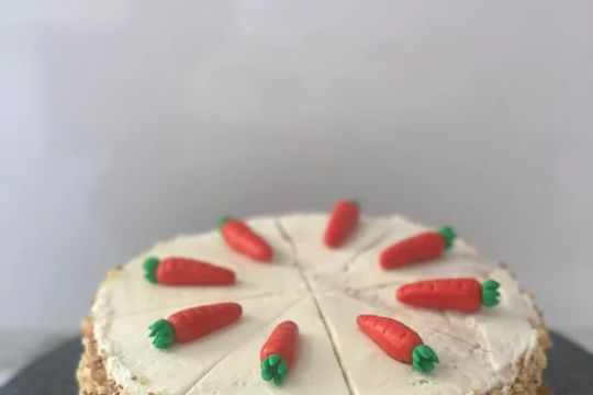 Elina Tasty Art Bakery