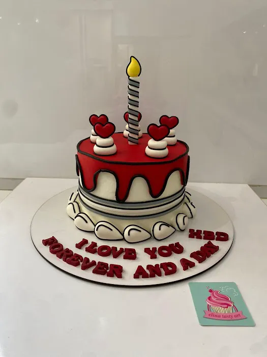 Elina Tasty Art Bakery Picture 5