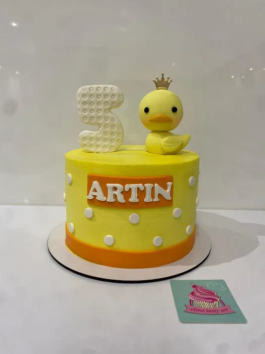 Elina Tasty Art Bakery Picture 4