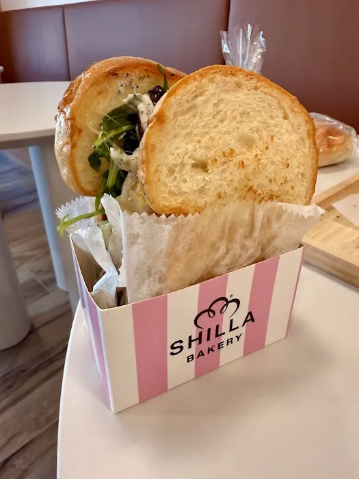 Shilla Bakery Vienna Picture 9