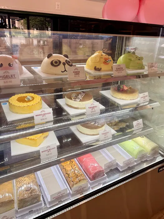 Shilla Bakery Vienna Picture 1