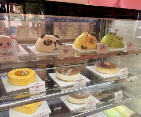 Shilla Bakery Vienna