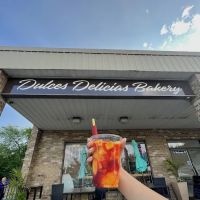 Dulces Delicias Bakery ico