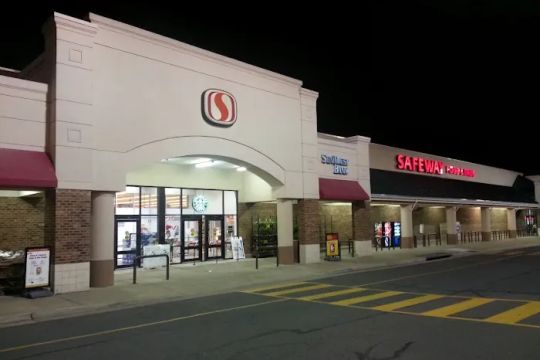 Safeway Bakery