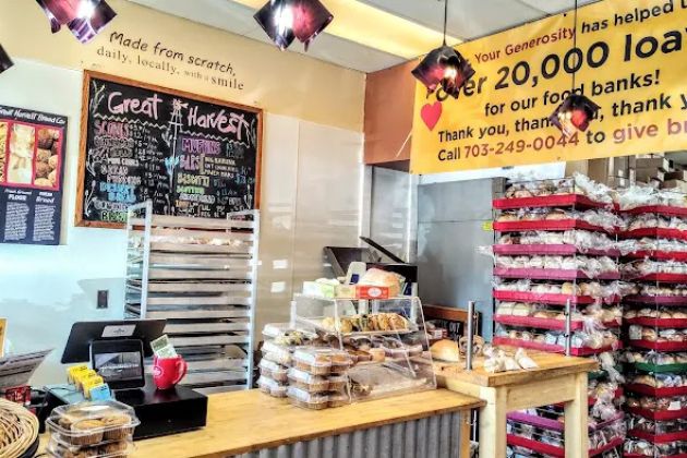 Great Harvest Bread Company