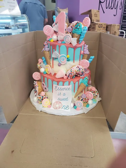 Ruby's Cakes Shoppe and Pastries Picture 10