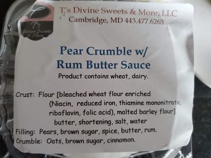 T's Divine Sweets & More, LLC Picture 5