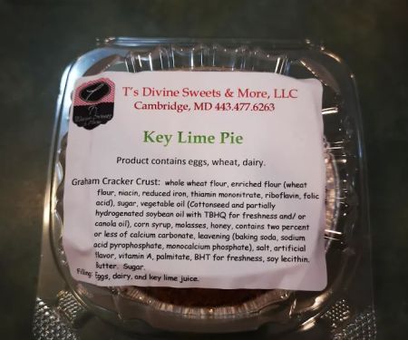 T's Divine Sweets & More, LLC